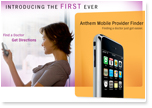 Anthem Blue Cross and Blue Shield Mobile Provider Finder