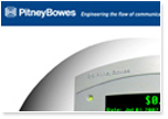 Pitney Bowes Direct Sales Microsite